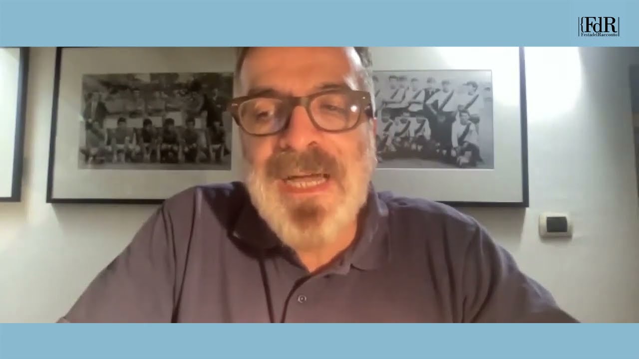 FdR 2022: Prove di scrittura creativa con Marcello Fois