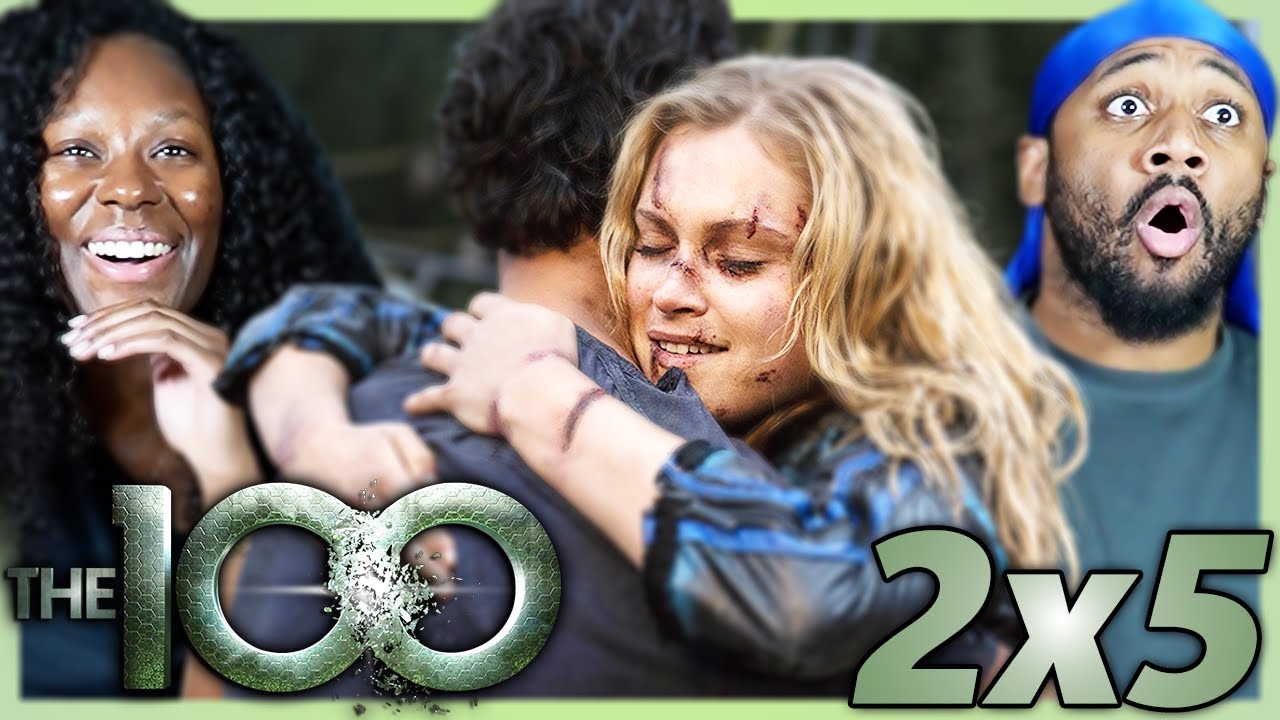 THEY FOUND EACH OTHER!! | The 100 
