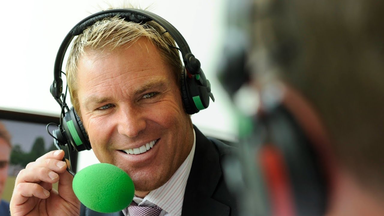 Ian Smith on time spent with Shane Warne in the commentary box