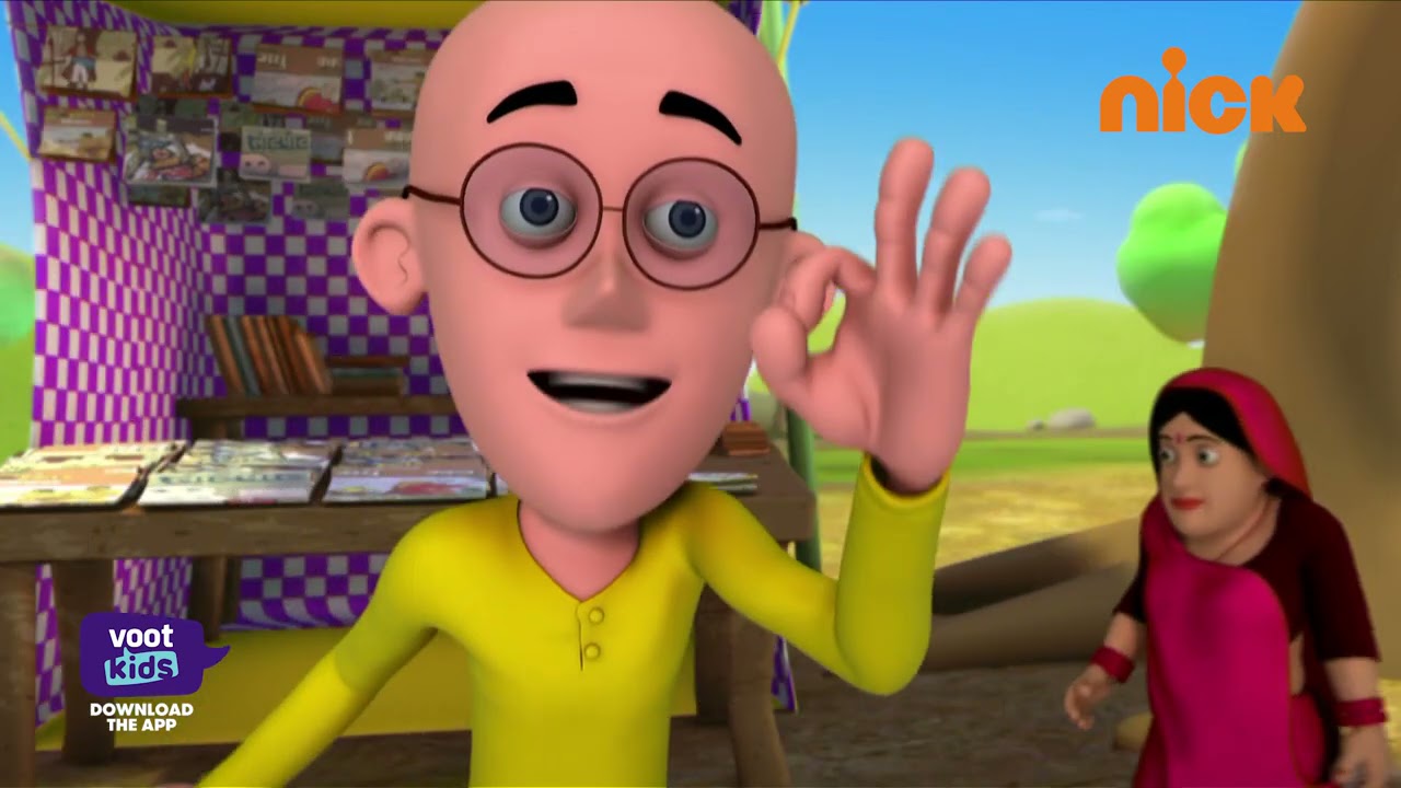 Motu Patlu | మోటు పట్లు | Ice Factory | Episode 10