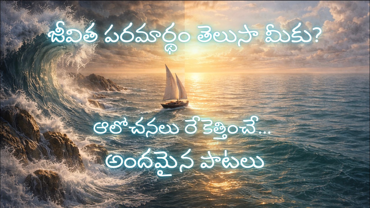 జీవిత సత్యాలు   మనిషి మనసు మోక్షం