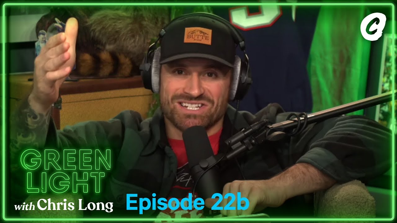 Chris Long gives his thoughts on the Rooney Rule. Green Light Exclusive | Chalk Media