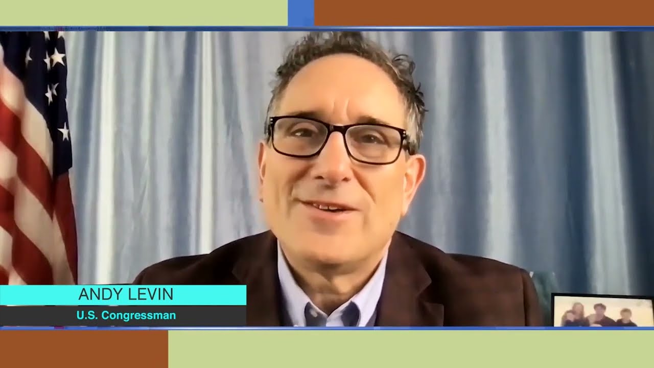 Democracy Backsliding & Human Rights Under Attack in India: US Congressman Andy Levin