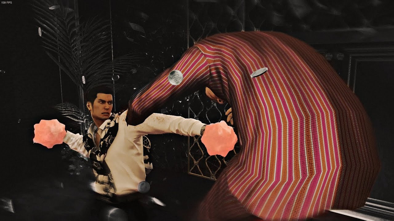 Beating The Yakuza 0 Real Estate Bosses... again (NO DAMAGE, LEGEND)