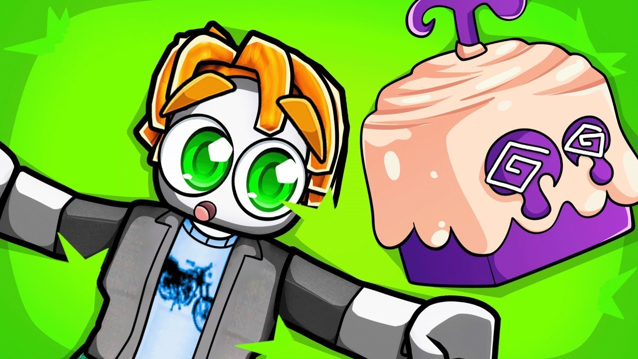 Estos Trucos te Darán 100% de Frutas Míticas en Blox Fruits