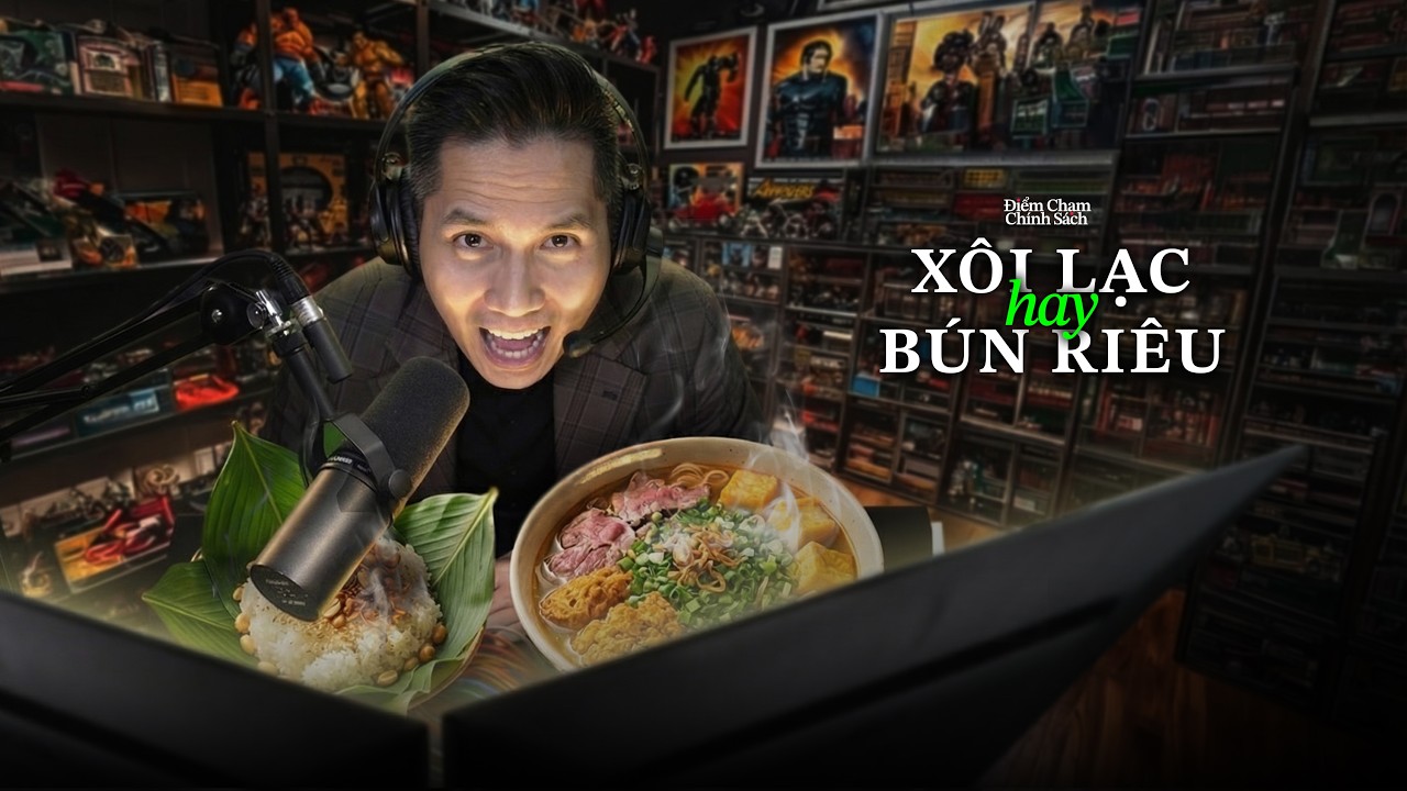 ĐIỂM CHẠM CHÍNH SÁCH: XÔI LẠC HAY BÚN RIÊU? | VTVIndex