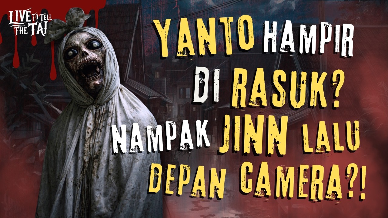 Live to Tell the Tale - Village Horror Stories