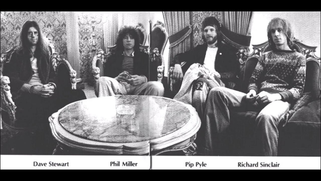 Hatfield And The North - John Peel Session (1973)