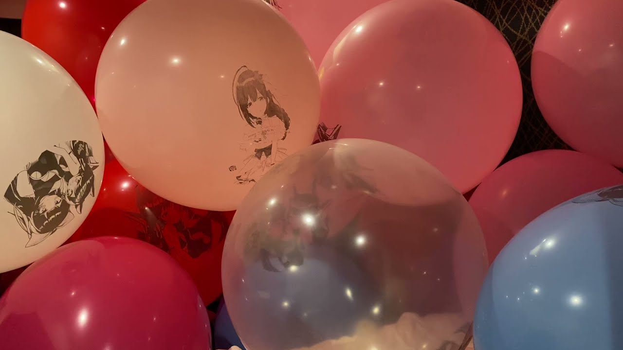 Balloon room - 36inches