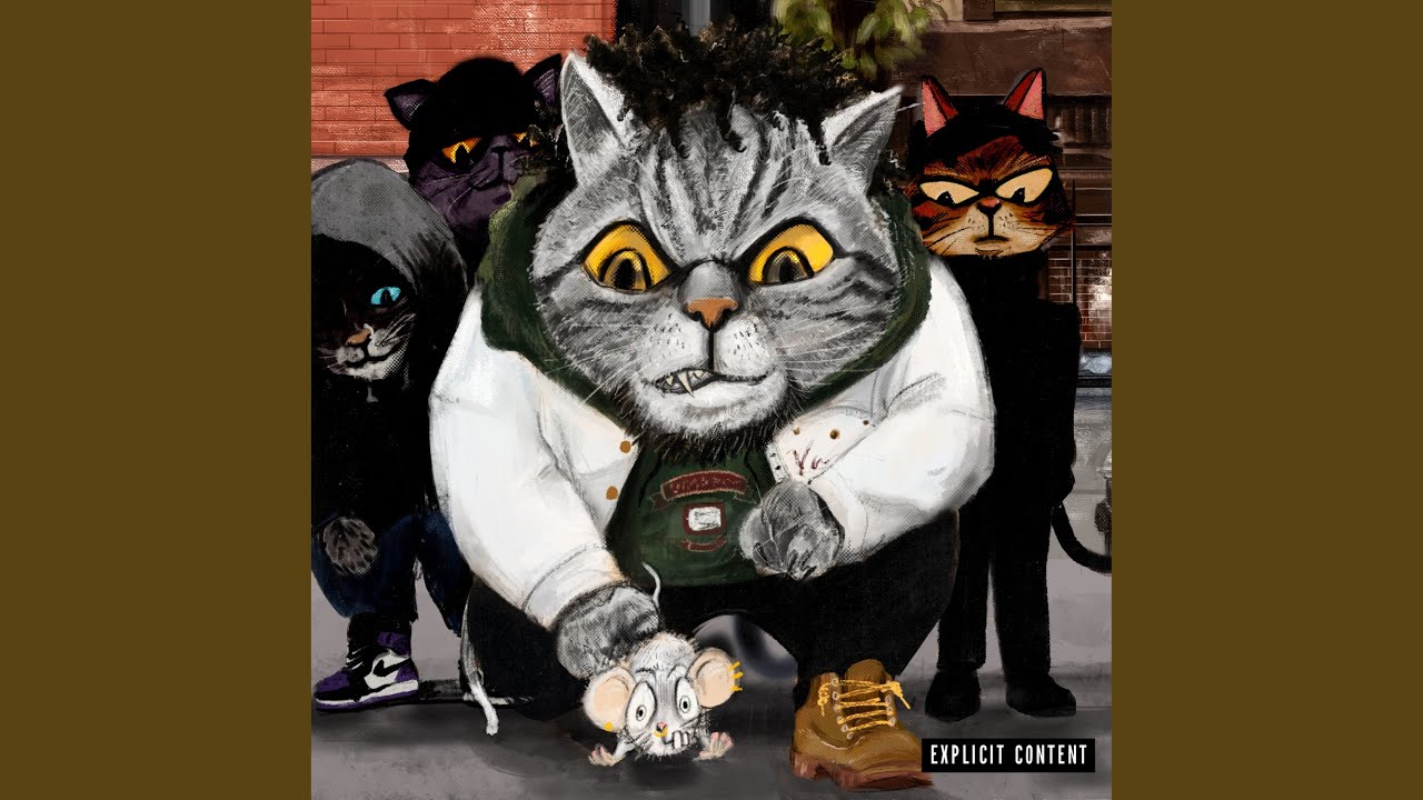 Explicit Content (DOPPELGÄNGEM Remix) (feat. JUSTHIS, ILLINIT, DON MALIK)