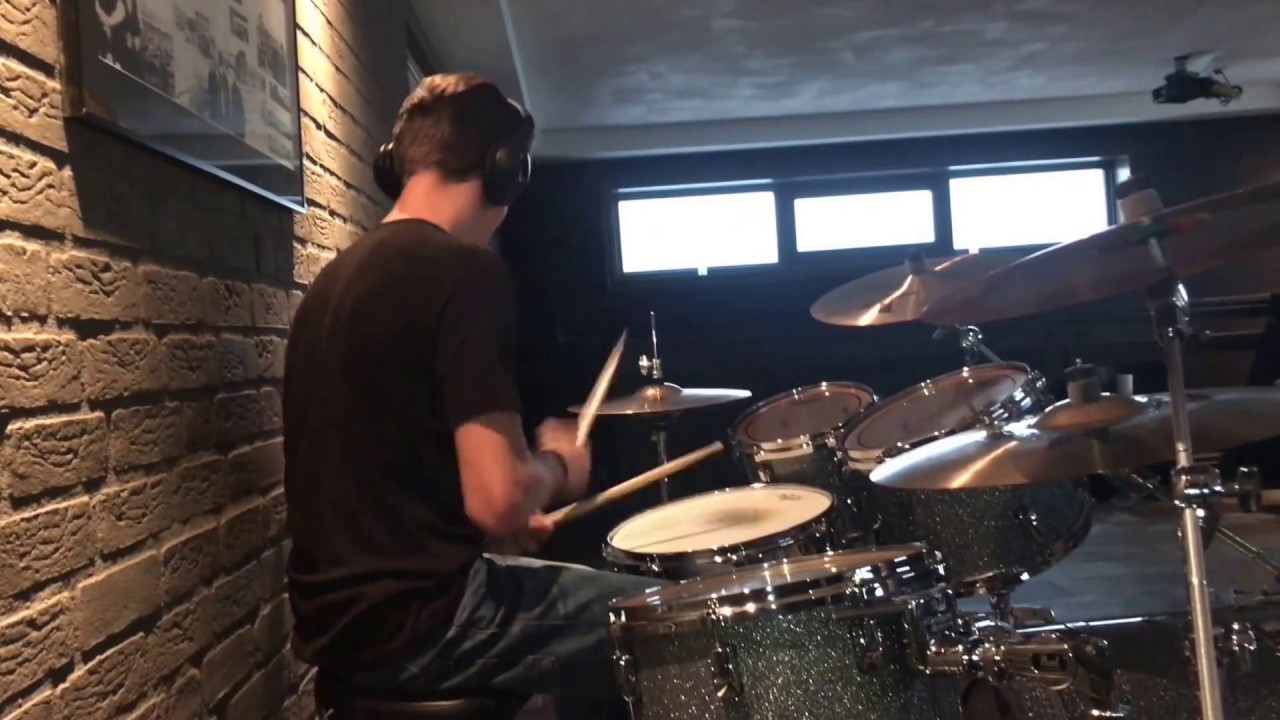 Kane - Believe it - Drum cover
