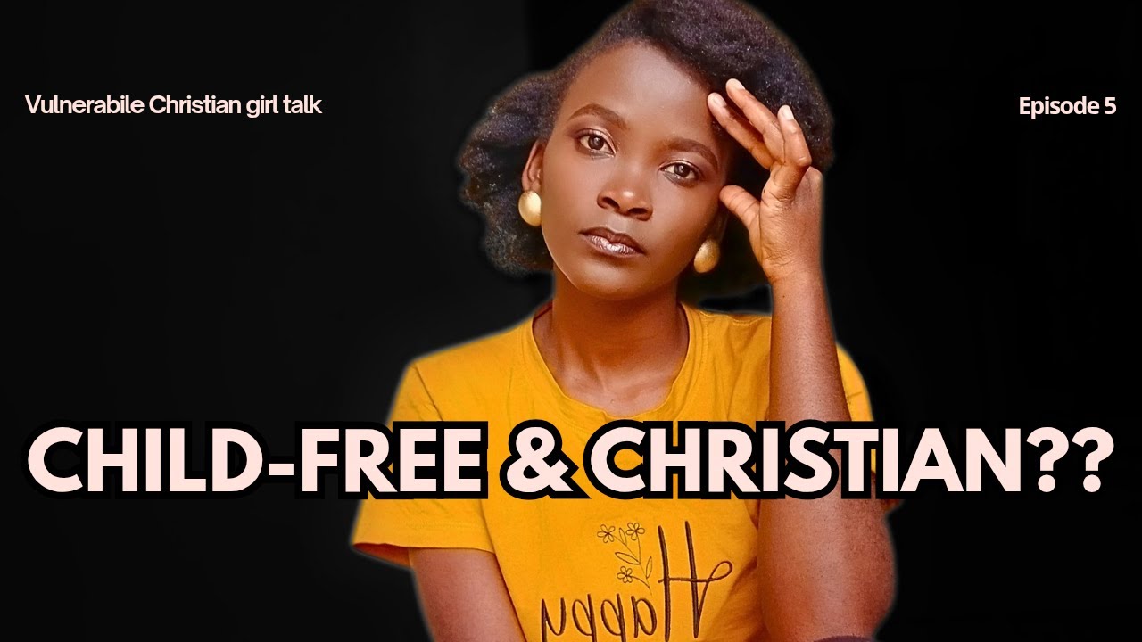 I Told God I Want to Be Child-Free |Honest Christian Girl Talk About Motherhood& Adoption@elleakenya