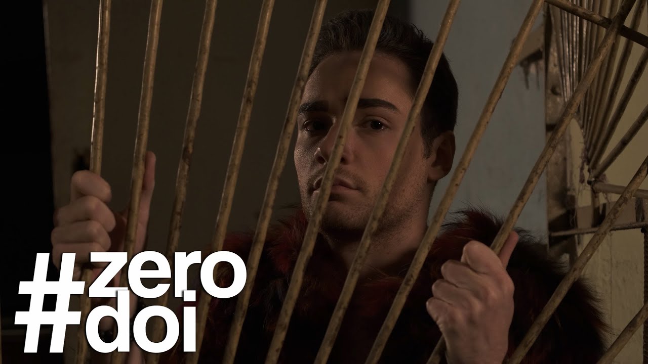 Johy Davis la inchisoare