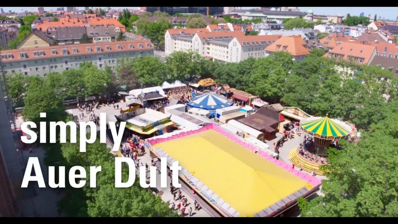 Auer Dult: stroll, browse and enjoy Munich's cult market | simply Munich