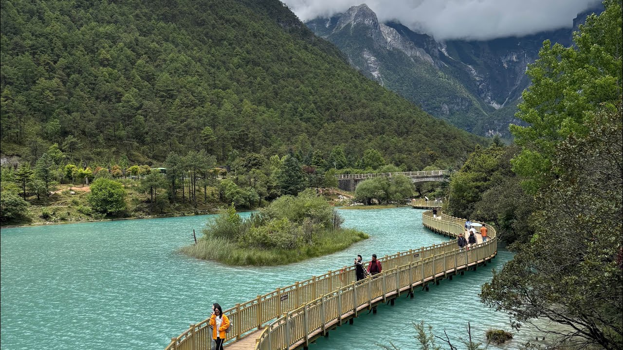Yunnan part 3: Lijiang