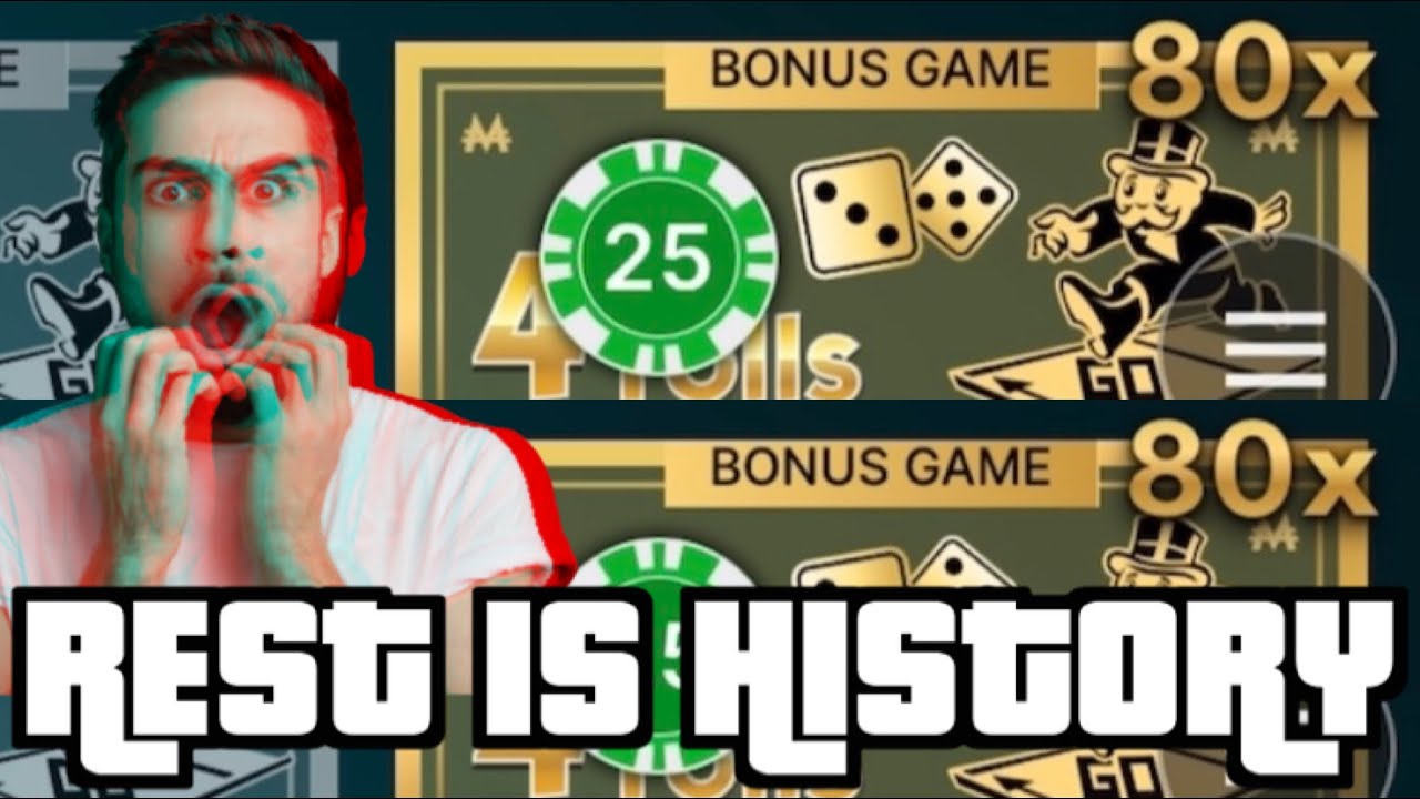 MONOPOLY LIVE 80X CHANCE 4 ROLLS OMFG 😳😳😳 #monopoly #crazytime