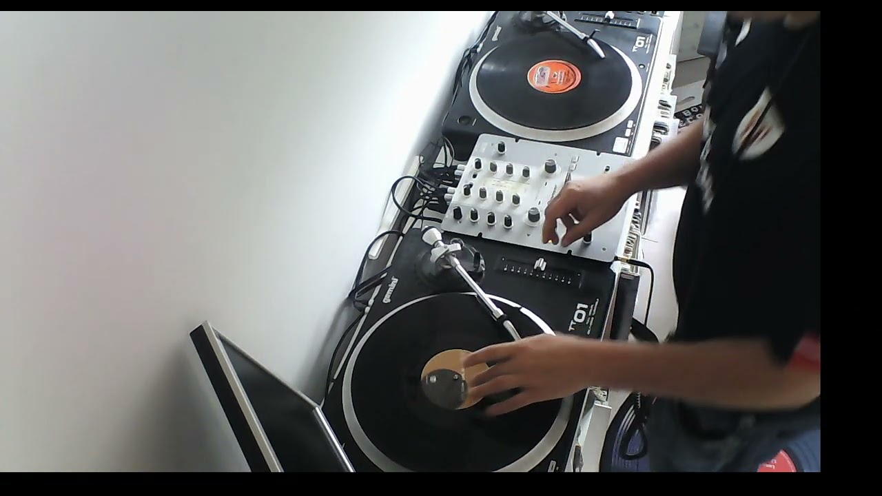 Dj XBoy - Sonido Columbus (22-07-22)