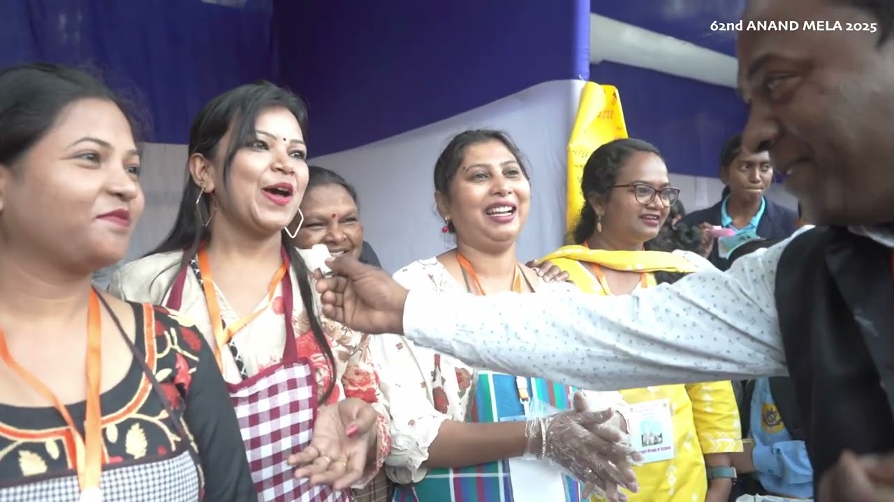 Stall 11 Bishop  School, Bahu Bazar || ANAND Mela 2025 || CNI Church