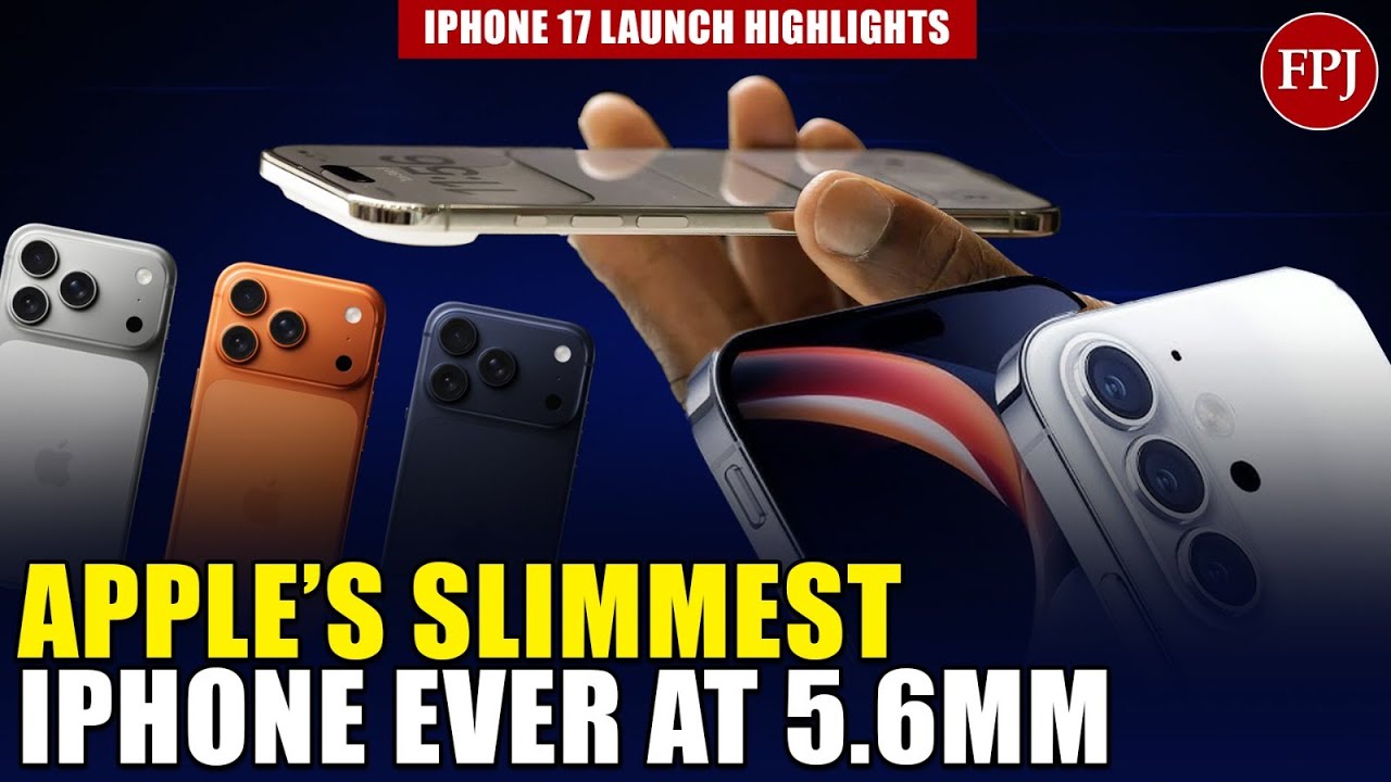 iPhone 17: Apple&rsquo;s 5 Game-Changing features that you must know before buying