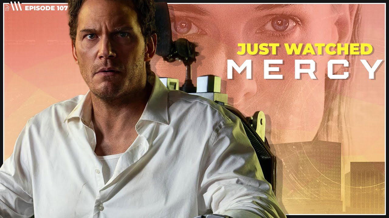 Mercy | We’ll Bring the Popcorn #107