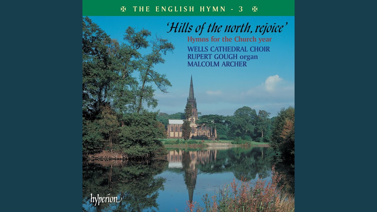 Vaughan Williams, Anonymous: It Is a Thing Most Wonderful (Herongate 