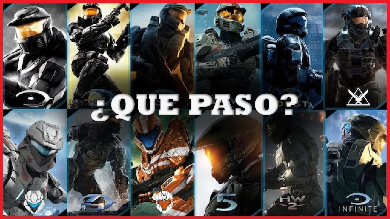 ¿Qué Paso? Cronología De Halo