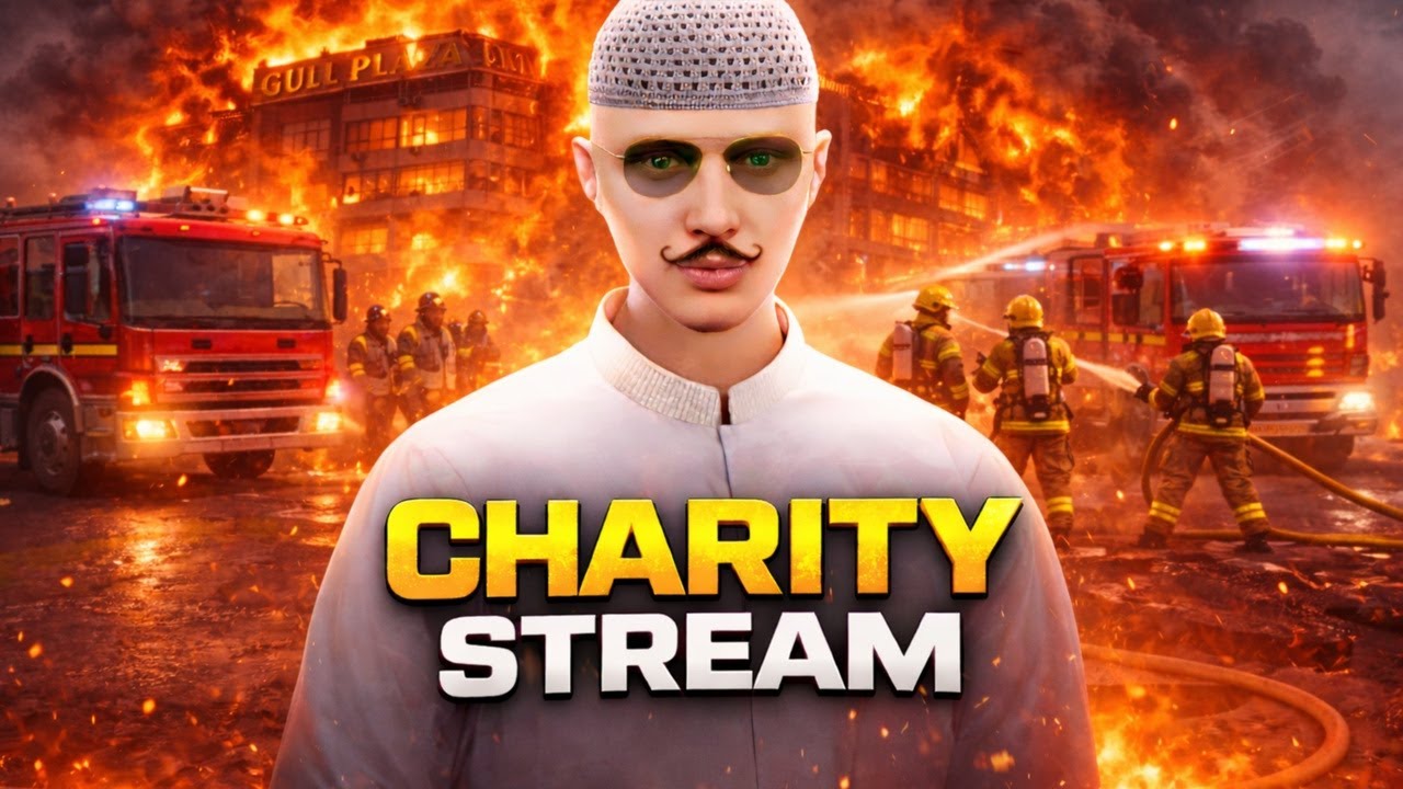 ALHAMDULILLAH 300K  PKR CHARITY RAISED |CHARITY STREAM DAY 2 #paradiserp#gtarpindia#paradiseroleplay