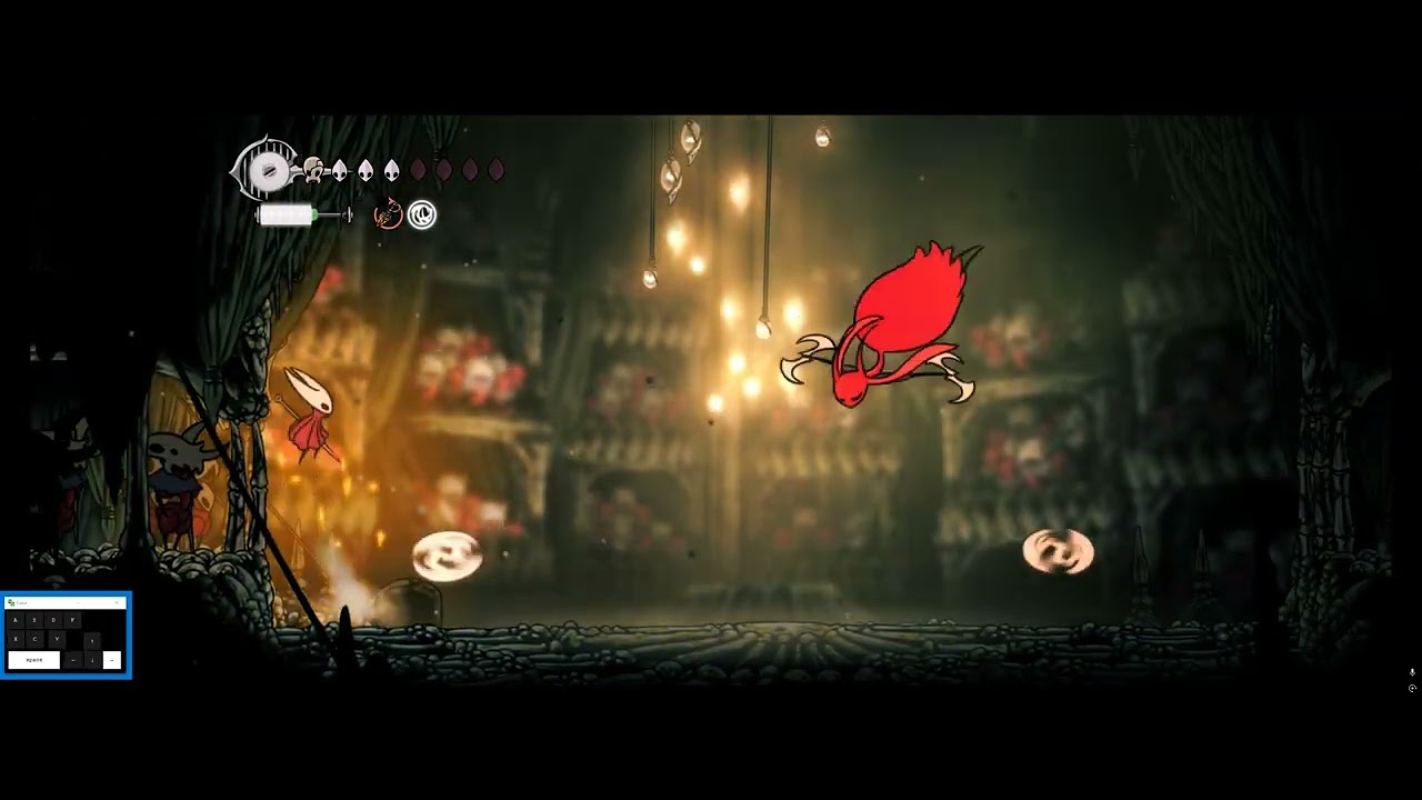 Skarrsinger Karmelita boss fight 👩‍🎤🎭 ⚙️💀