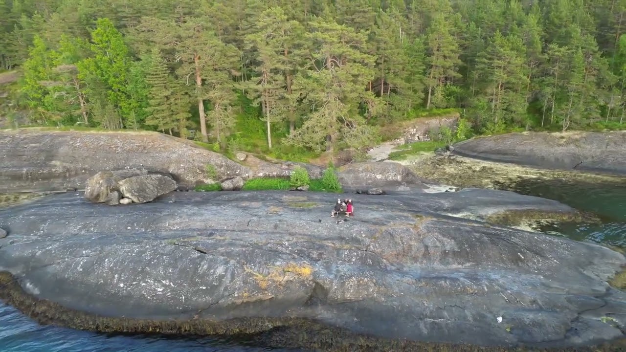 Norwegen, Hardangerfjord , Jondal