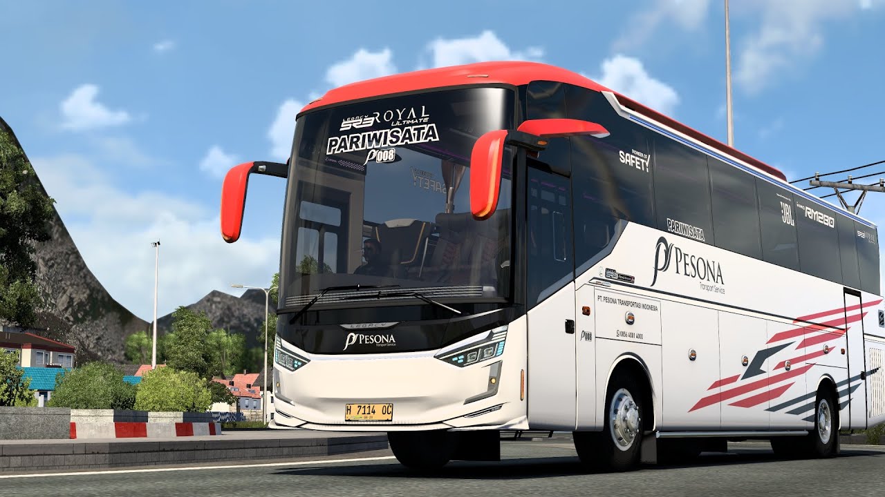 PESONA SR 3