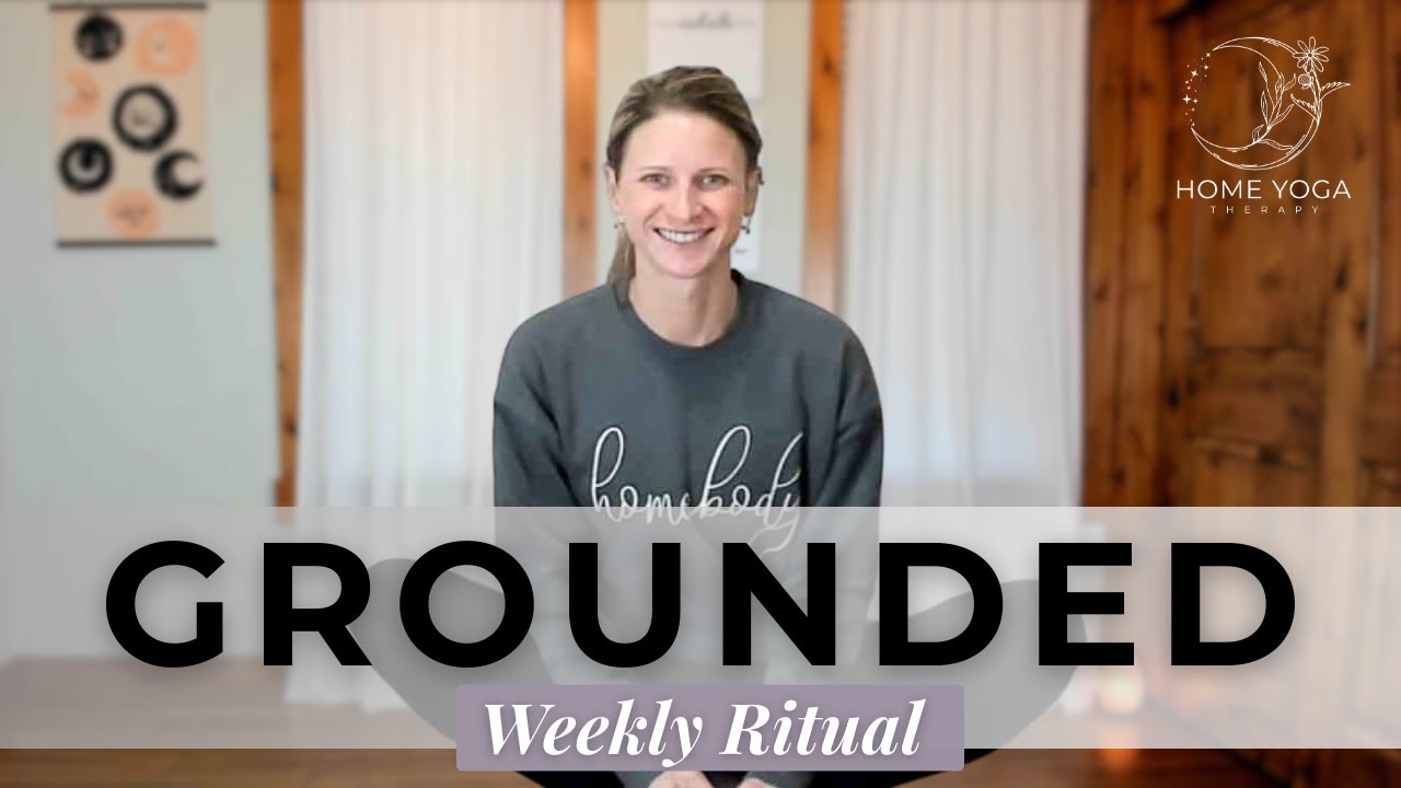 Yoga for Nervous System Regulation | Sunday Ritual · Week 32