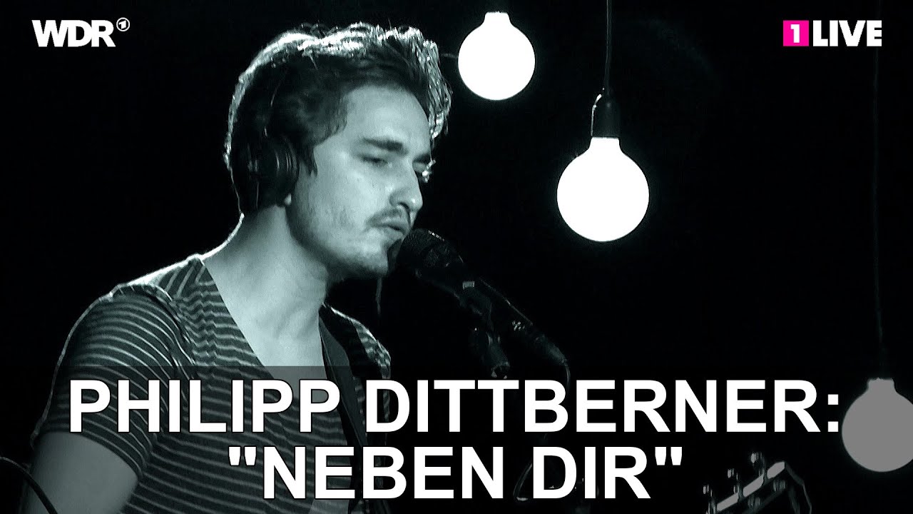 Philipp Dittberner: 