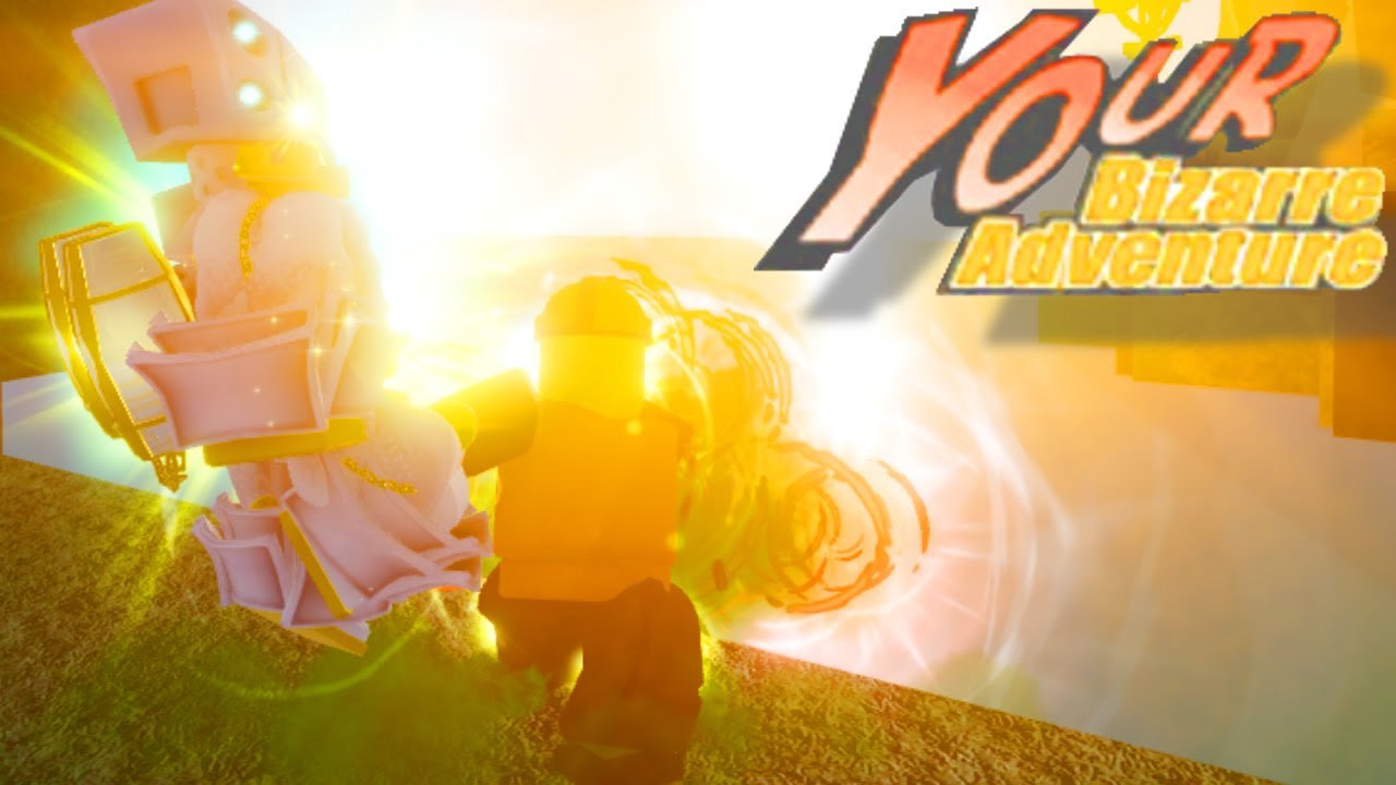 [YBA] TWOH + Vampirism