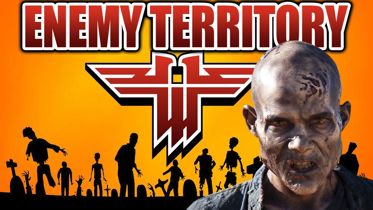 ENEMY TERRITORY (Call of Duty Custom Zombies Mod)