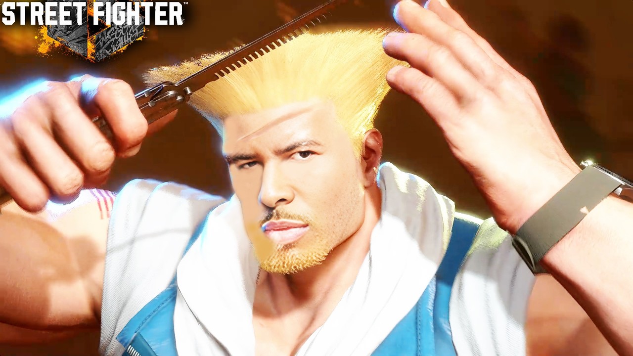Игрок низкого уровня LTG был разгромлен Мастером Гайлом в Street Fighter 6 и заявил, что НИКОГДА ...