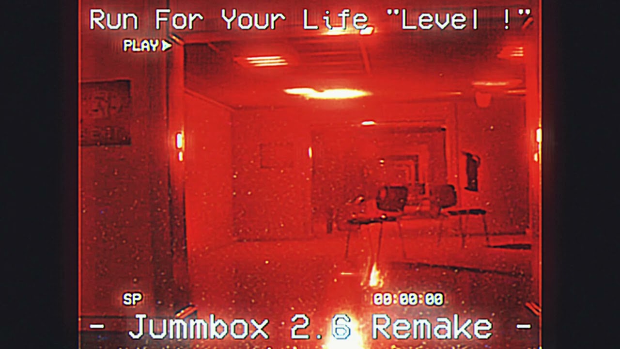 Dapper Husky - Level Run For Your Life Jummbox 2.6 Remake [Backrooms]