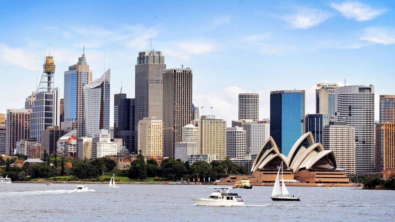 Sydney and Bondi Hop-On Hop-Off Tour