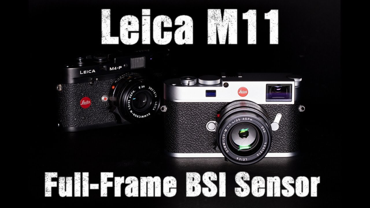 Leica M11 - Full-frame BSI Sensor - First impression 4K!! 비디오 테스트4К!Prueba de video 4K!视频测试4K！