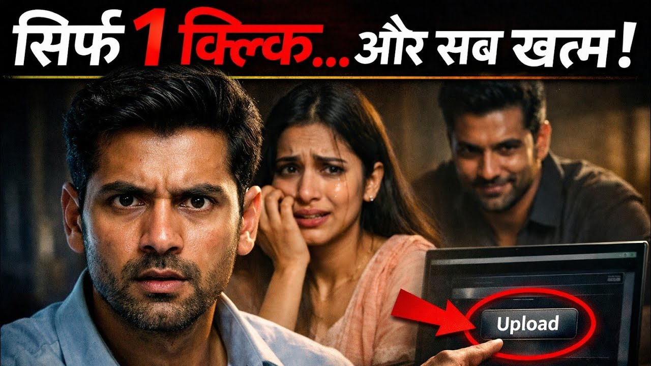 पत्नी का Past और पति का Future Plan | एक सच्चाई जिसने सब बदल दिया | Emotional Suspense Story