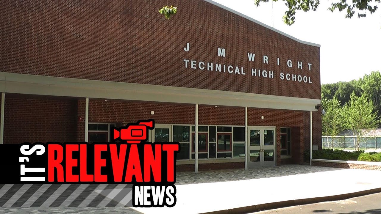 JM Wright Technical school reopens officially