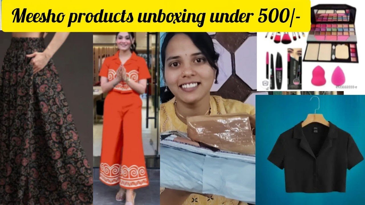 🧸✨ Meesho Products Review Haul ✨🧸#trending #meeshofinds #unboxing #viralvideo 