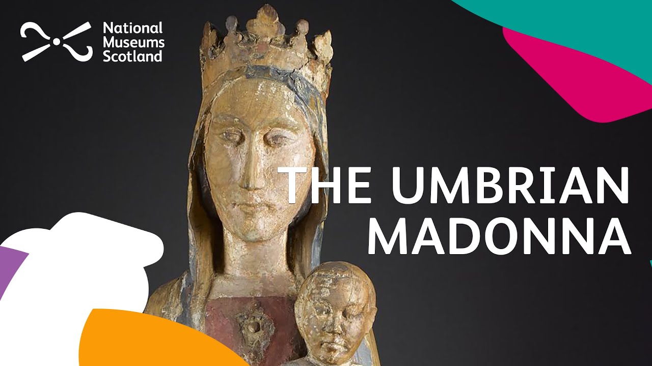 The Umbrian Madonna: Revealing the layers