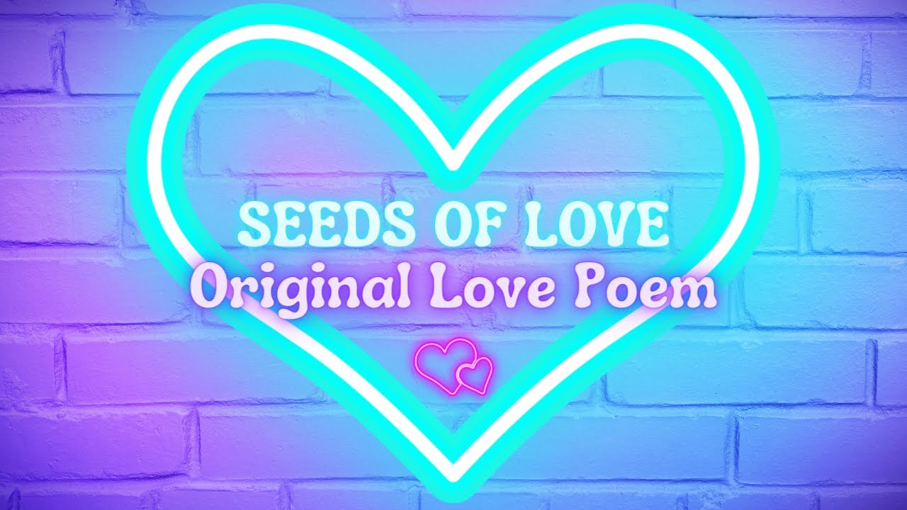 Romantic Love Poem for Him 💜