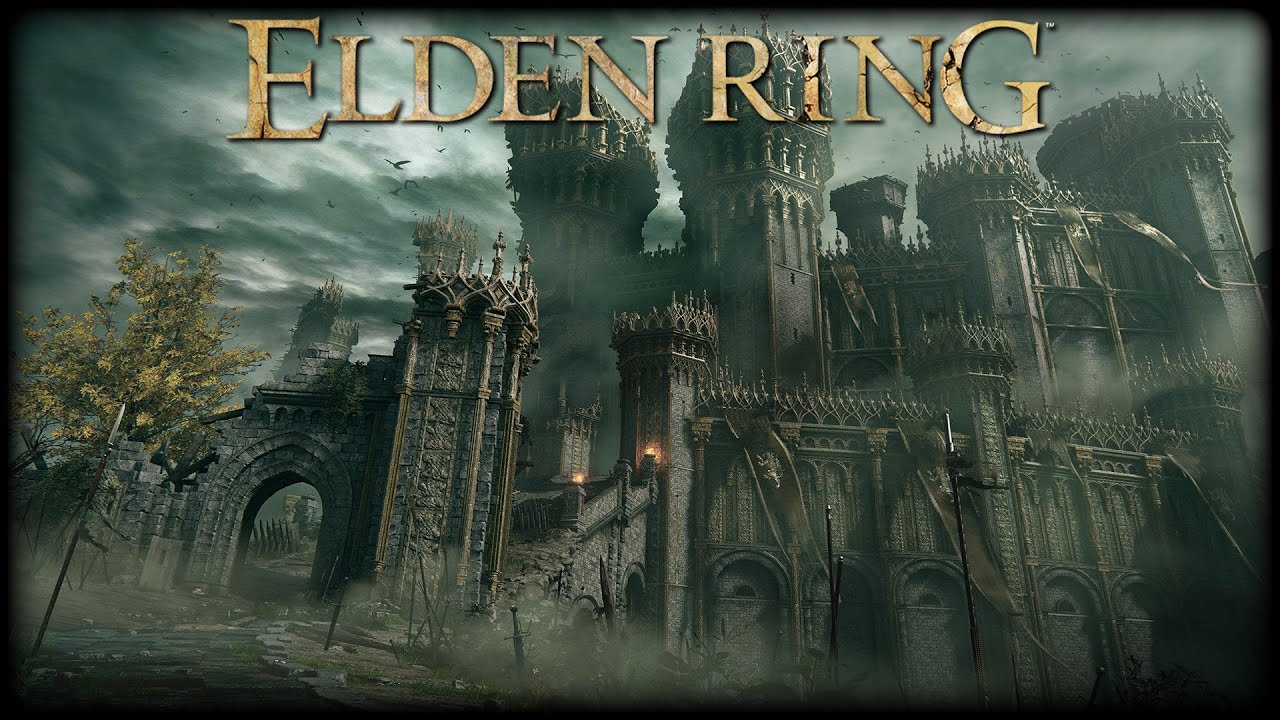 🔴 Elden Ring - Zamek i może nawet Liurnia!