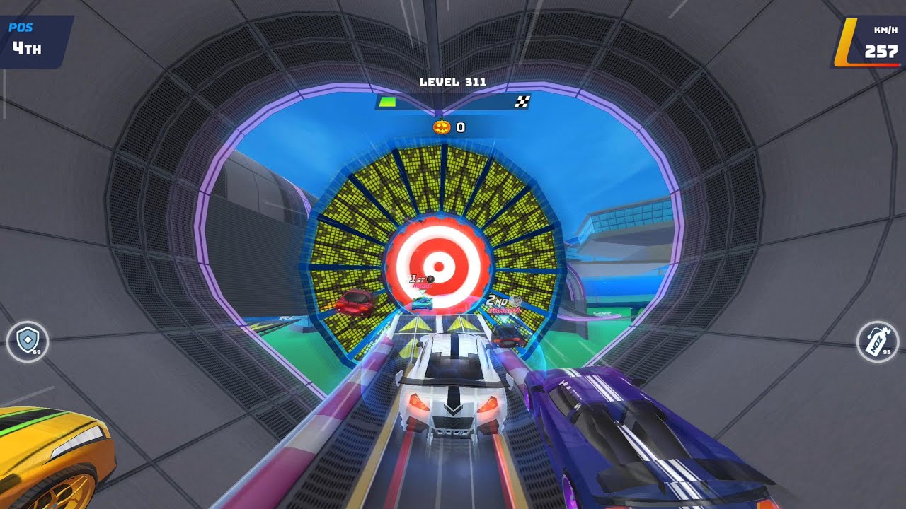 Car Racing 3D: Racer Master Gameplay Levels 311 to 320 Vehicle - Toro (Landscape Mode)