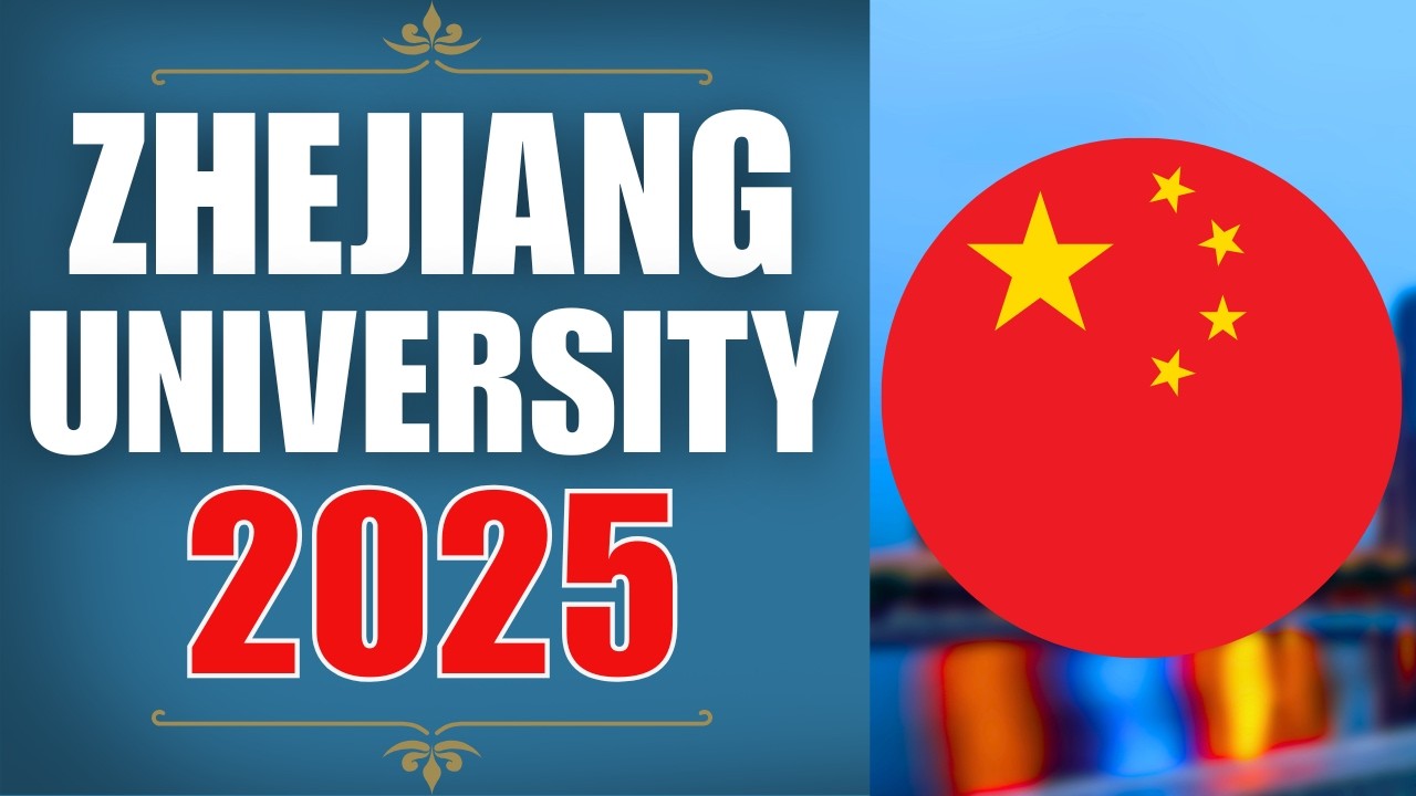 Applying to Zhejiang University | Application Tutorial