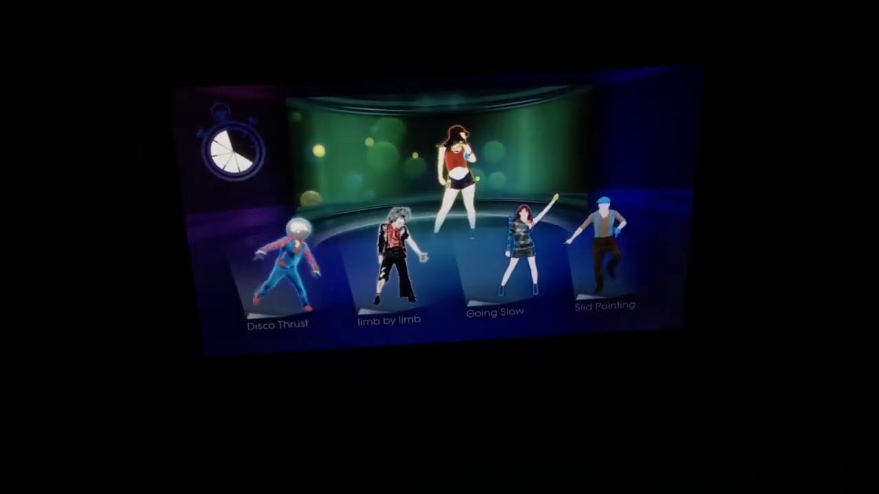 Just Dance 2014 - Follow The Leader (Party Master Mode) (Wii U Gamepad View) (No Music)