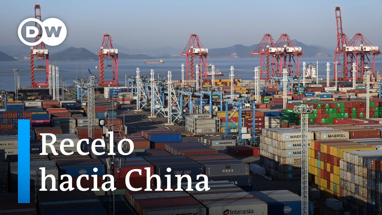 Bloqueada la adquisici&oacute;n china de la empresa danesa de contenedores Maersk