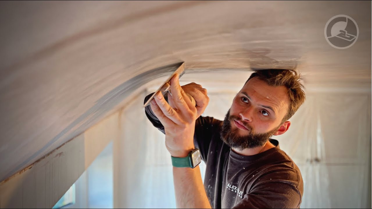 How to Plaster Curves