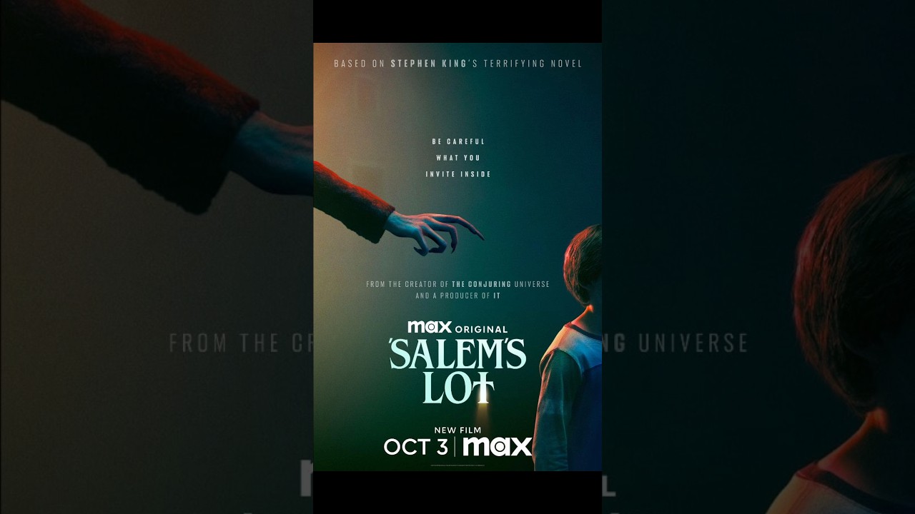 Salem's Lot 2024 | Horror movie 2024
